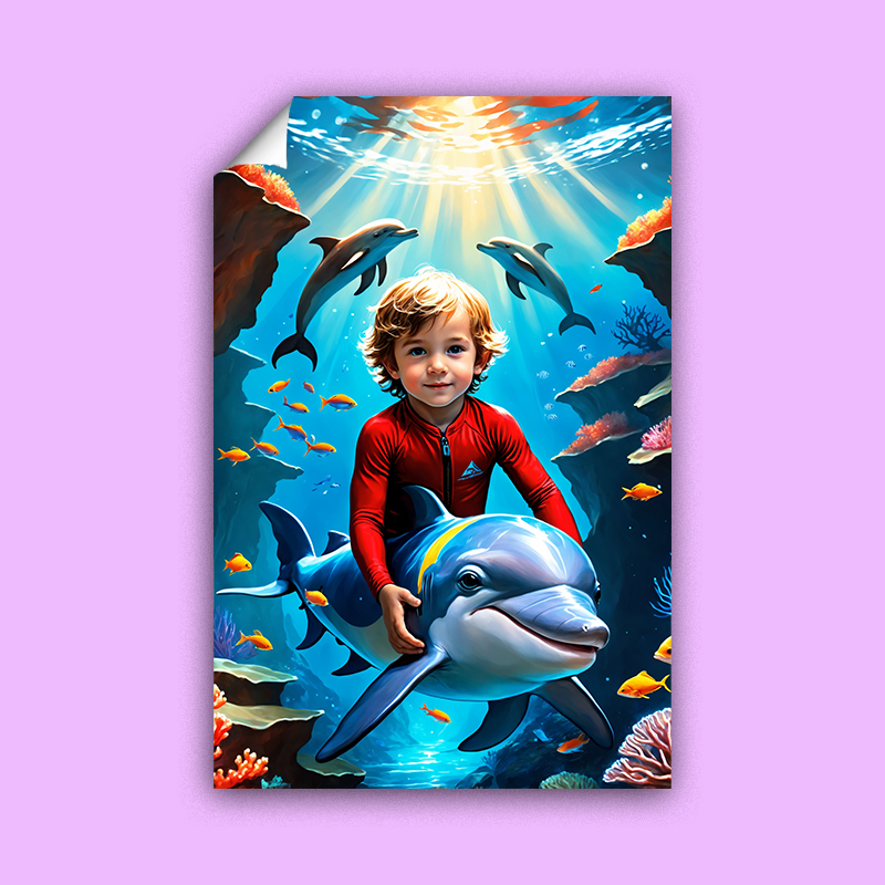 Ocean Discovery Boy